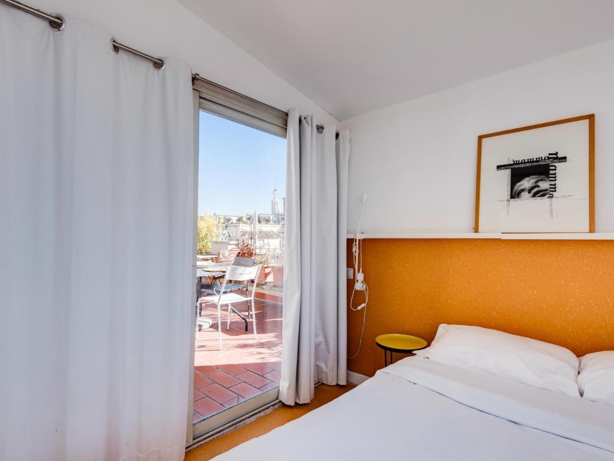 Spanish Steps Amazing Terrace Apartment โรม ภายนอก รูปภาพ